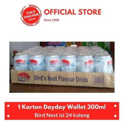 Jual 1 KARTON SARANG BURUNG BIRD NEST 300ML ISI 24PCS MINUMAN KALENG