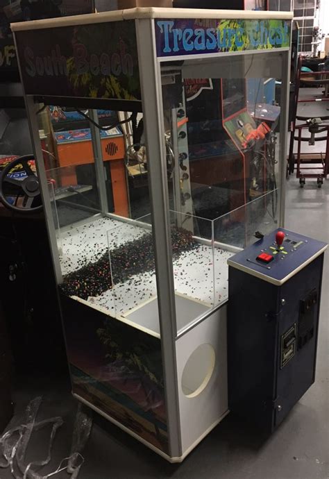 Claw Machine Rental Nyc Arcade Specialties Game Rentals