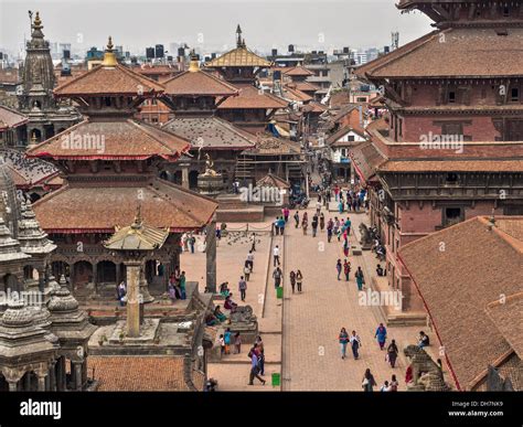 nepal kathmandu world  res stock photography  images alamy