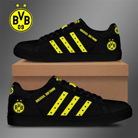 Borussia Dortmund Low Top Shoes V Lightweight Construction With