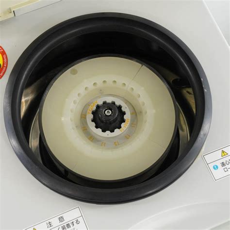 Dw Used 8日保証 Tomy Mx 105 Centrifuge 微量高速冷却遠心機 取扱説明書 05034 0020