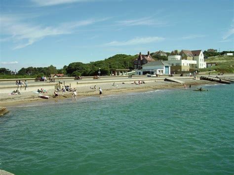 Freshwater Bay, Isle of Wight - isleofwight.com