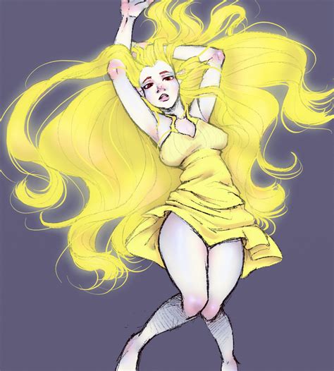 Goddess Sundress By MaelavDrak Hentai Foundry