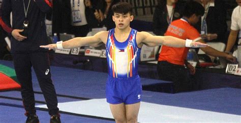 Gap Declines Poc Offer For Carlos Yulo To Carry Ph Flag In Tokyo Games