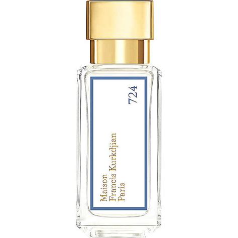 724 by Maison Francis Kurkdjian (Eau de Parfum) » Reviews & Perfume Facts