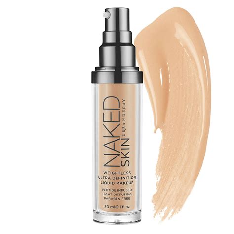 Naked Skin Weightless Ultra Definition Liquid Makeup Base De