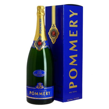 Acheter Magnum De Champagne Brut Royal Pommery