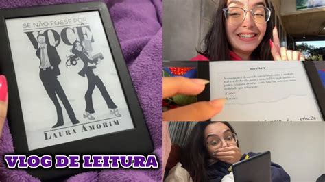 Lendo O Primeiro Livro Do Meu Clube De Leitura Vlog De Leitura