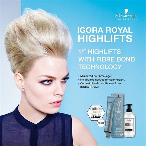 Igora Royal Highlifts 60ml N°10-21