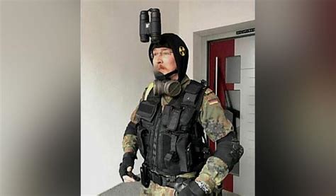 "Кошмар закончился". Полиция задержала немецкого "Рэмбо", разоружившего ...