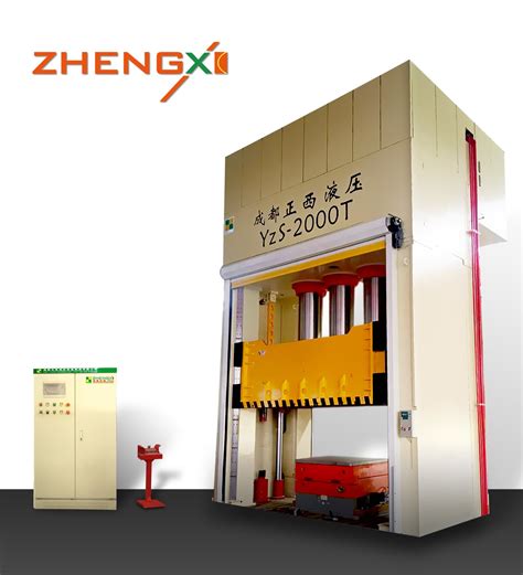 Hydraulic Press Machine For FRP SMC BMC DMC Gmt GRP Products Rubber