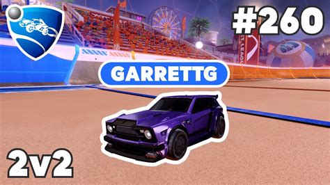 Garrettg Ranked V Pro Replay Rocket League Replays Youtube