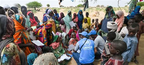 Sudan Latest Over Have Now Fled Says Unhcr