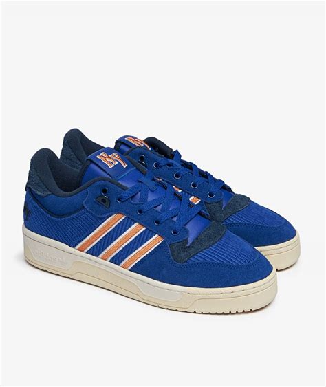 Adidas Rivalry Low 86 New York En Color Azul Svd