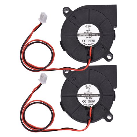 Bigtreetech 5015 Cooling Fan 50x50x15mm 24v Brushless Fan Blower Fan 2