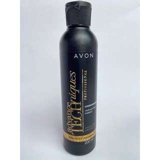 Shampoo E Condicionador Nutri O Completa Advance Techniques Avon