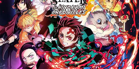 Rezension: Demon Slayer -Kimetsu no Yaiba- The Hinokami Chronicles (PS5 ...