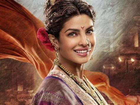 Priyanka Chopra Reveals Who Was Finalised First For Bajirao Mastani