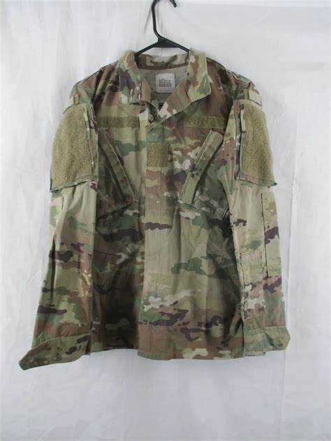 New Us Army Ocp Multicam Combat Uniform Coat Bdu Shirt