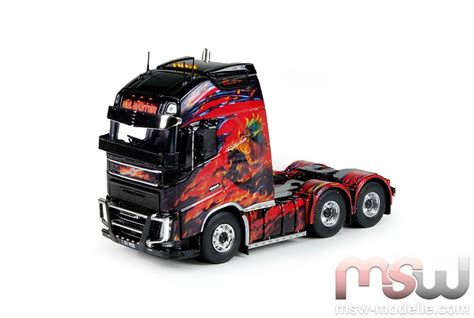 Volvo Fh Globetrotter Xl X Tekno Ks Transport