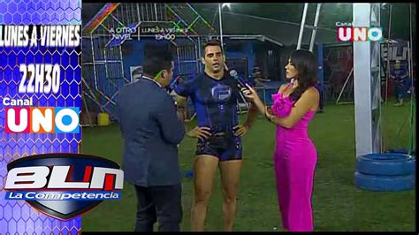 BLN La Competencia Programa Miercoles 15 De Agosto 2018 YouTube