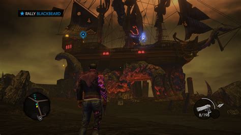 Screenshot Of Saints Row Gat Out Of Hell Windows Mobygames