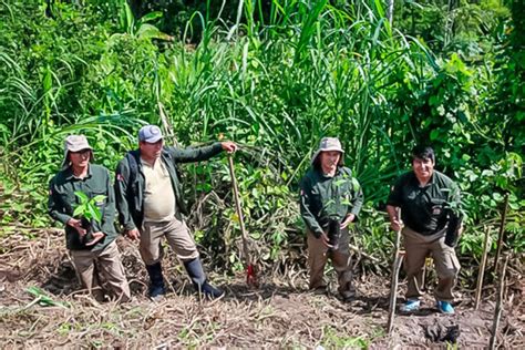 San Martín pobladores de Mariscal Cáceres participarán en la Gran