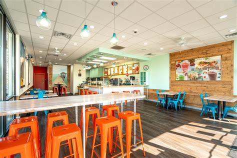 Tropical Smoothie Cafe Franchise | Healthy Fast Casual