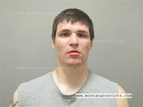 Michael John Crawford Montana Convicts