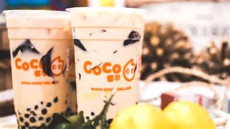 Taiwanese milk-tea brand CoCo continues rapid Philippines expansion ...