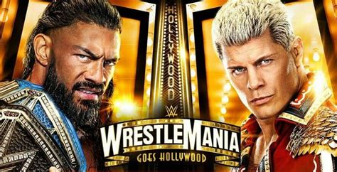 WWE Wrestlemania 39 Night 2 Spoilers Sees How Many Of 3 Championships