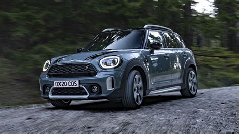 Mini Countryman Review Top Gear