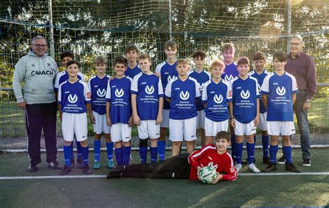 Neue Trikots für C2 des FC Waldbrunn Homepage des FC Waldbrunn