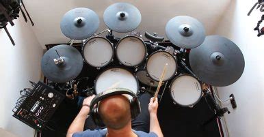 41 Easy Drum Songs For Beginners - Music Industry How To