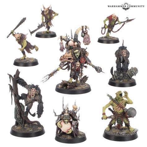 New Warbands Go Hunting In Warhammer Age Of Sigmar Warcry Ontabletop