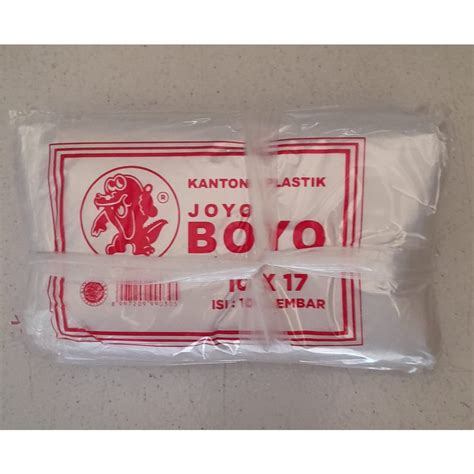 Jual Plastik HD ATP Boyo Plastik Kuah Plastik Pentol Plastik Anti