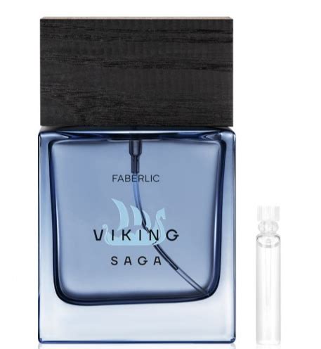 Faberlic Парфюмерная вода Viking Saga | отзывы