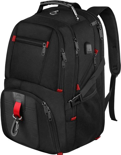 Matein Extra Large Travel Backpack Inch Mens Back Pack With Water