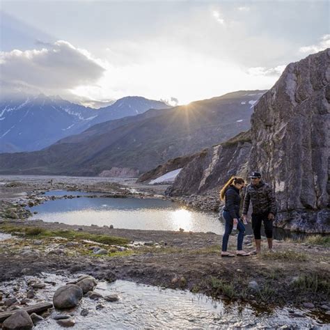 Pedir Matrimonio en Laguna de Los Patos 2N 3D Cajón del Maipo