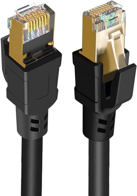 Cablecreation Cat Ethernet Cable Network Patch Cable Gigabit