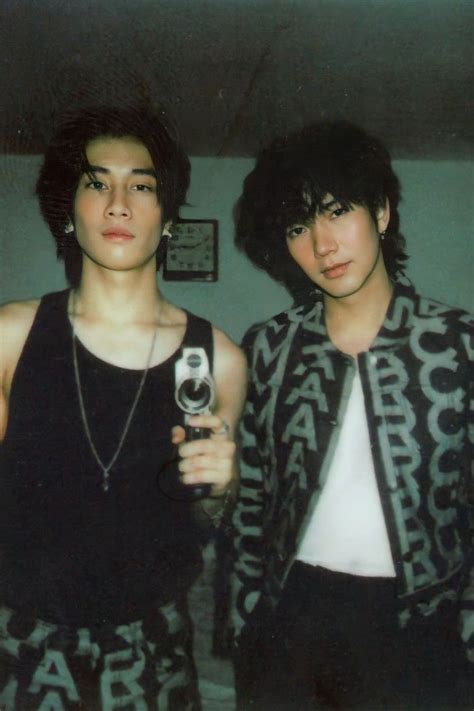 BibleBuild x 候场PAUSE Cute gay couples Actors Gmmtv actors