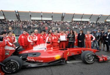 Youtube Video Al Motorshow Di Bologna Il Ferrari Day