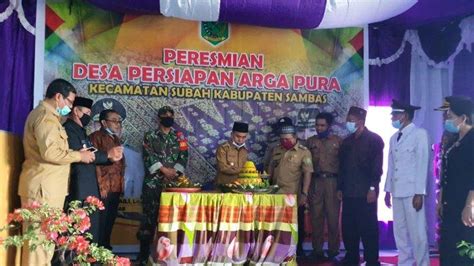 Diangkat Sebagai Pj Kades Persiapan Ini Yang Akan Dikerjakan