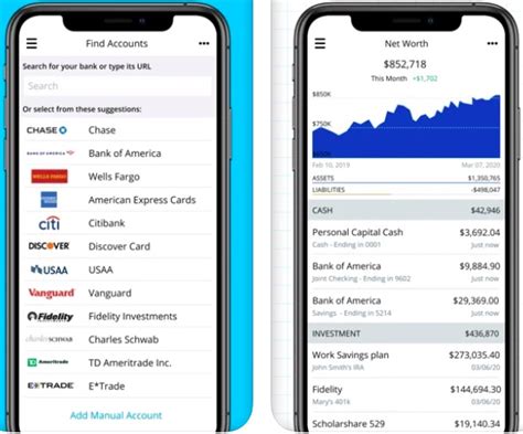 10 Best Personal Finance Apps For Iphone And Android In 2021 Beebom