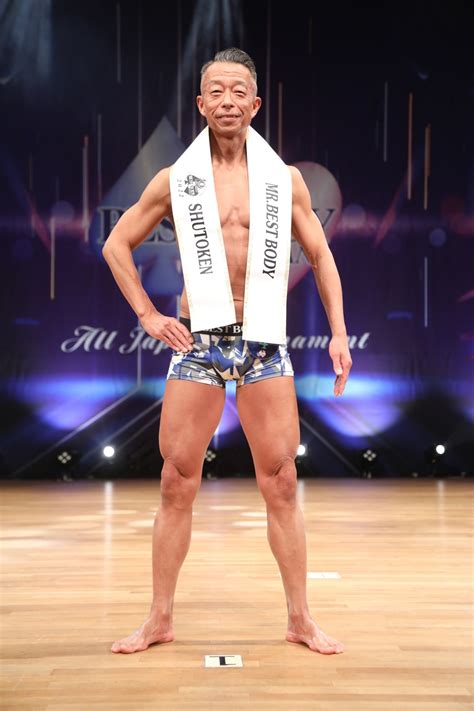 ベストボディ・ジャパン2022首都圏大会 入賞者 Best Body Japan