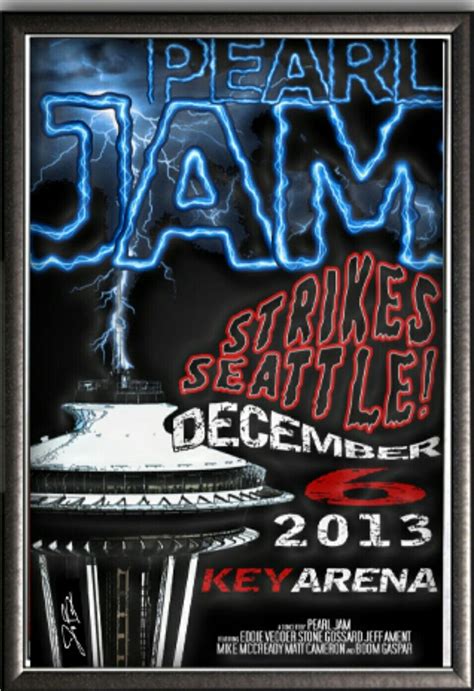 Pin by Dawn Mulligan on Pearl Jam Concert Posters | Pearl jam posters ...