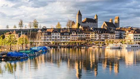 Rapperswil Jona Schweiz Tourismus