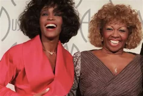 Cissy Houston Is Still In Control Of Her Own Thoughts Even With