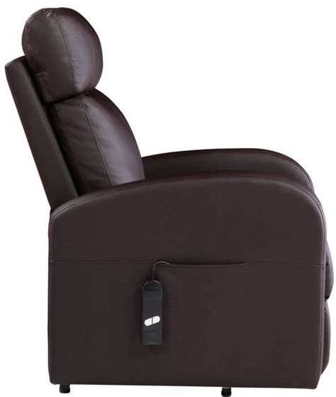 Acme Furniture Ricardo Brown Power Lift Recliner Lacks Furniture