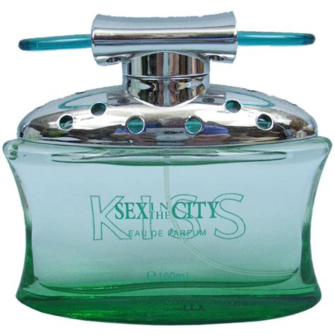 Sex In The City Kiss Apa De Parfum Femei Ml EMAG Ro